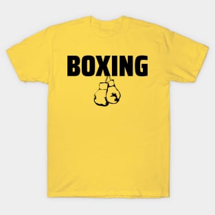 funny boxing T-Shirt